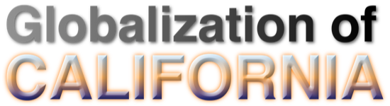 Globalization of California